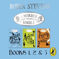 Murder Most Unladylike Bundle: Books 1, 2 and 3 - Robin Stevens - audiobook