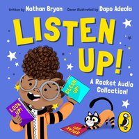 Listen Up! - Nathan Bryon - audiobook