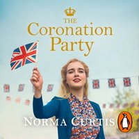Coronation Party - Norma Curtis - audiobook
