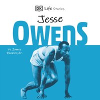 DK Life Stories Jesse Owens - Jr James Buckley - audiobook
