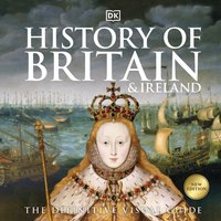 History of Britain and Ireland - Elliot Fitzpatrick - audiobook