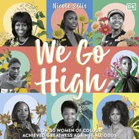 We Go High - Nicole Ellis - audiobook