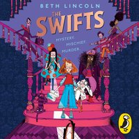 Swifts - Claire Powell - audiobook