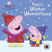 Peppa Pig: Peppa's Winter Wonderland - John Sparkes - audiobook