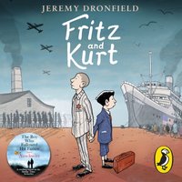 Fritz and Kurt - David Ziggy Greene - audiobook