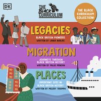 Black Curriculum Collection (Migration, Legacies, Places) - Millie Mensah - audiobook