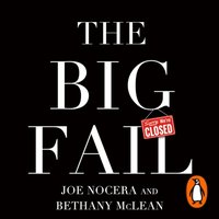 Big Fail - Bethany McLean - audiobook