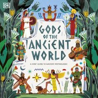 Gods of the Ancient World - Marchella Ward - audiobook