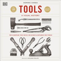 Tools A History - Dominic Chinea - audiobook