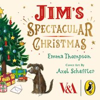 Jim's Spectacular Christmas - Emma Thompson - audiobook