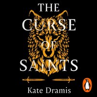 Curse of Saints - Kate Dramis - audiobook