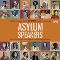 Asylum Speakers - Jaz O'Hara - audiobook