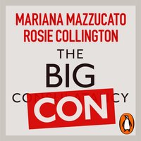 Big Con - Mariana Mazzucato - audiobook