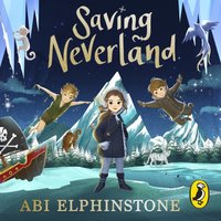 Saving Neverland - Geraldine Rodriguez - audiobook