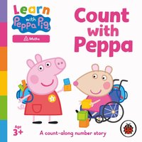 Learn with Peppa: Count With Peppa Pig - Morwenna Banks - audiobook