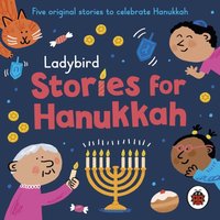 Ladybird Stories for Hanukkah - Penelope Solomon - audiobook