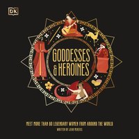 Goddesses and Heroines - Katie Ponder - audiobook