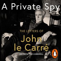 Private Spy - John le Carre - audiobook
