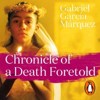 Chronicle of a Death Foretold - Gabriel Garcia Marquez - audiobook