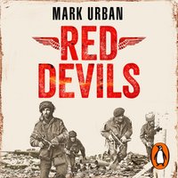 Red Devils - Mark Urban - audiobook