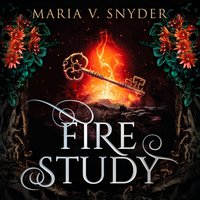 Fire Study - Maria V. Snyder - audiobook