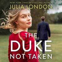 Duke Not Taken - Julia London - audiobook