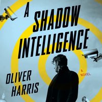 Shadow Intelligence - Oliver Harris - audiobook