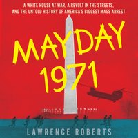 Mayday 1971 - Lawrence Roberts - audiobook