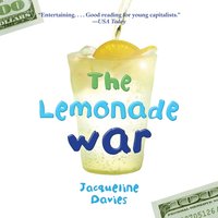 Lemonade War - Jacqueline Davies - audiobook