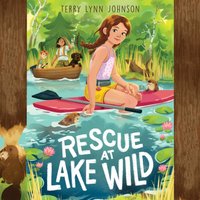 Rescue at Lake Wild - Terry Lynn Johnson - audiobook