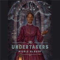 Undertakers - Nicole Glover - audiobook