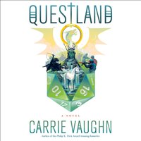 Questland - Carrie Vaughn - audiobook