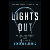 Lights Out - Ted Mann - audiobook