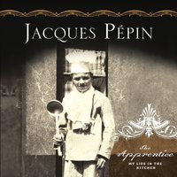 Apprentice - Jacques Pepin - audiobook