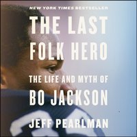 Last Folk Hero - Jeff Pearlman - audiobook
