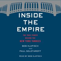 Inside The Empire - Paul Solotaroff - audiobook