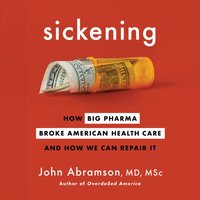 Sickening - John Abramson - audiobook