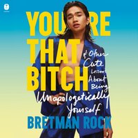 You're That Bitch - Bretman Rock - audiobook