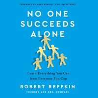 No One Succeeds Alone - Benis Reffkin - audiobook