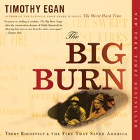 Big Burn - Timothy Egan - audiobook
