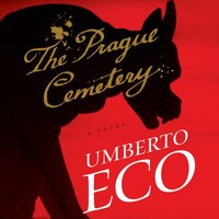 Prague Cemetery - Umberto Eco - audiobook