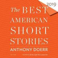Best American Short Stories 2019 - Heidi Pitlor - audiobook