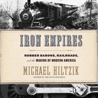 Iron Empires - Michael Hiltzik - audiobook