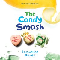 Candy Smash - Jacqueline Davies - audiobook