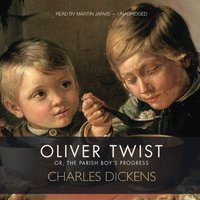 Oliver Twist - Charles Dickens - audiobook