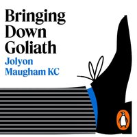 Bringing Down Goliath - Jolyon Maugham - audiobook