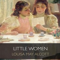 Little Women - Louisa May Alcott - audiobook