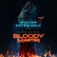 Bloody Martini - William Kotzwinkle - audiobook