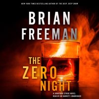 Zero Night - Brian Freeman - audiobook
