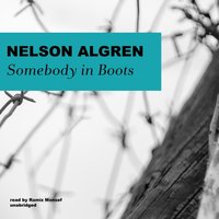Somebody in Boots - Colin Asher - audiobook